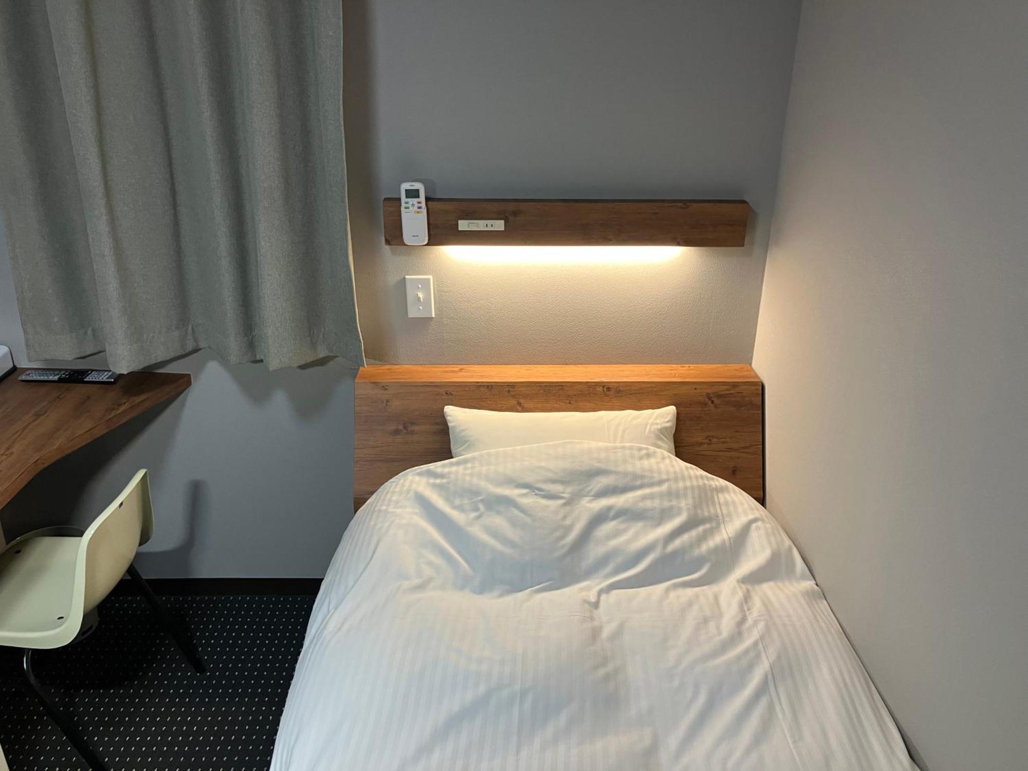 Atto Business Hotel Ichinoseki Exterior photo